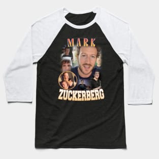 Hot Zucc Baseball T-Shirt